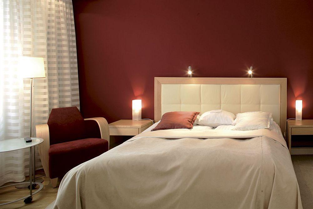 Hotel Uppsala Værelse billede