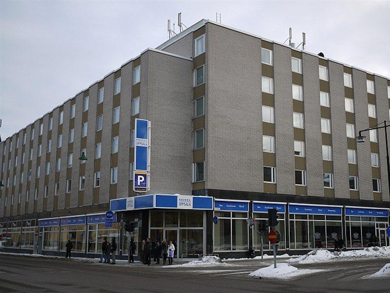 Hotel Uppsala Eksteriør billede