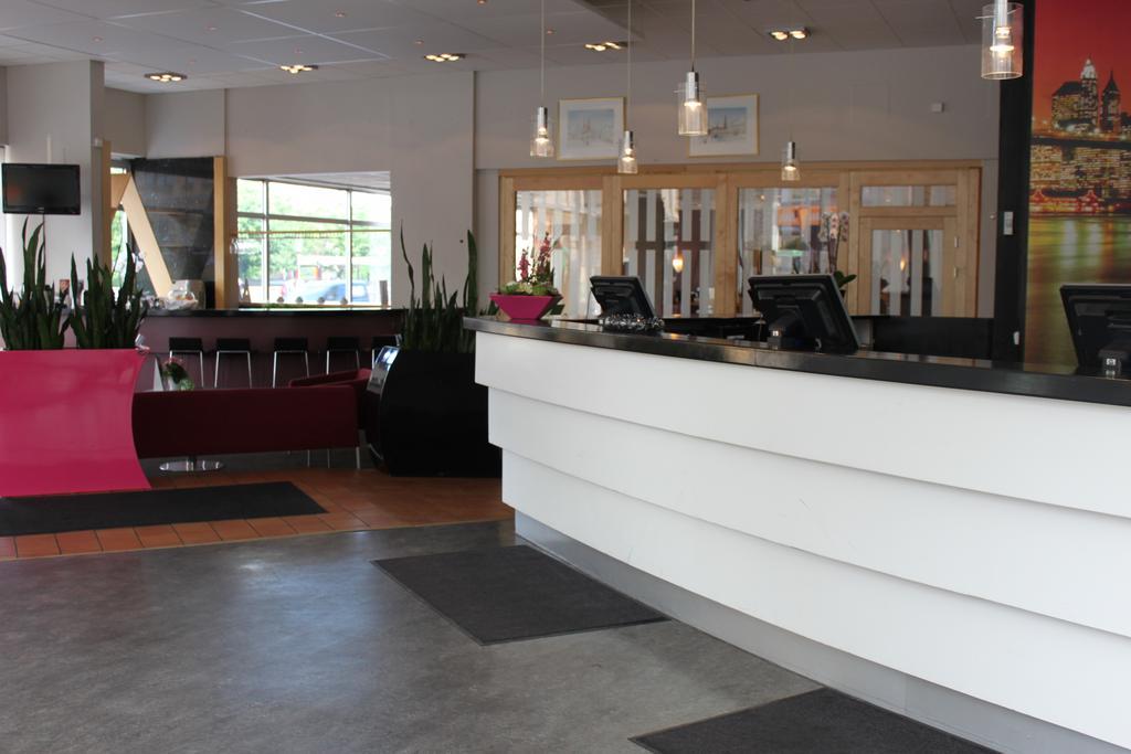 Hotel Uppsala Eksteriør billede